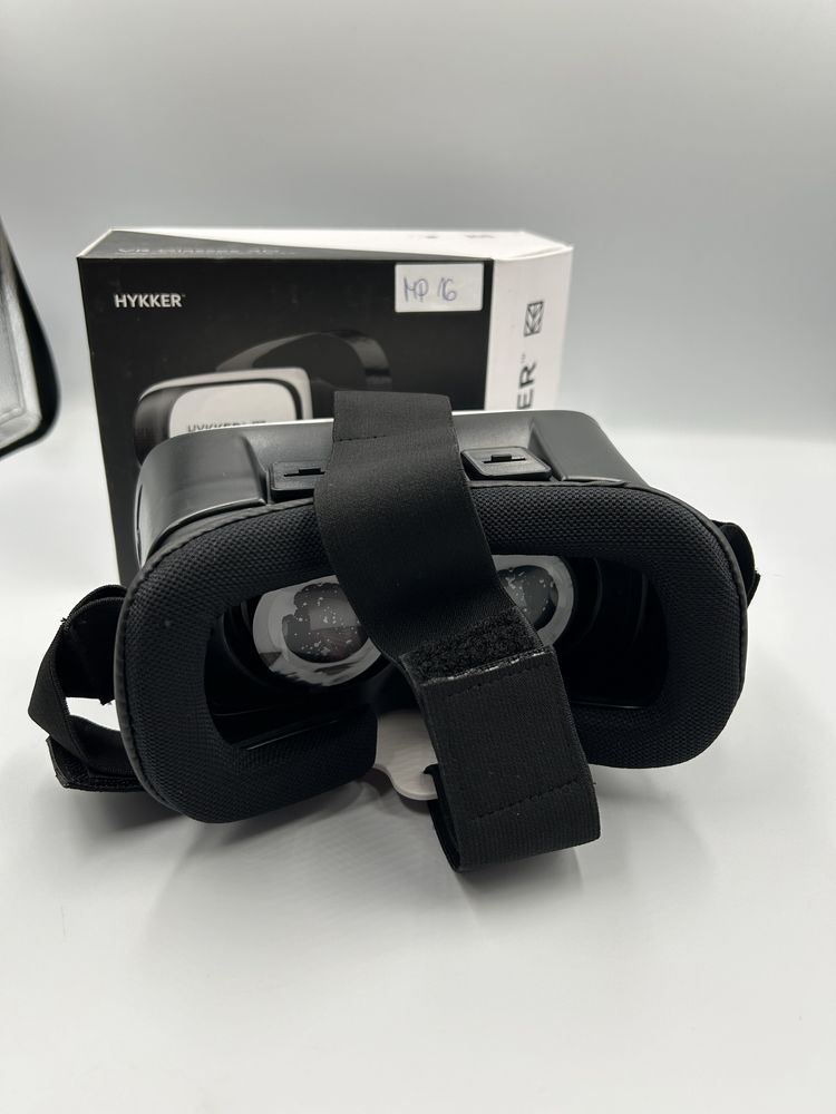 Okulary VR 3D Hykker