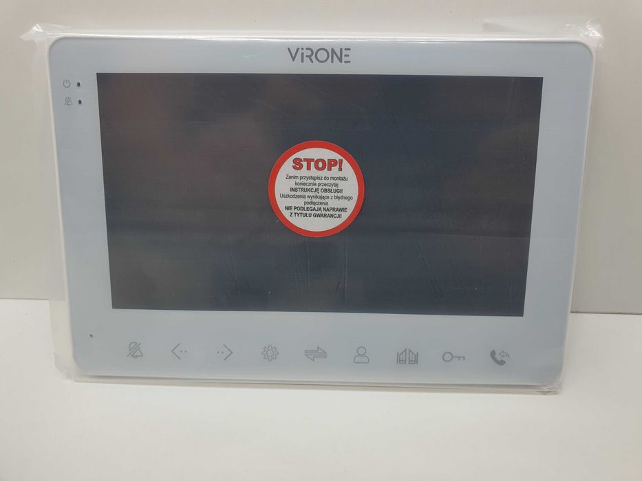 Zestaw wideodomofonowy Virone VDP-63 biały