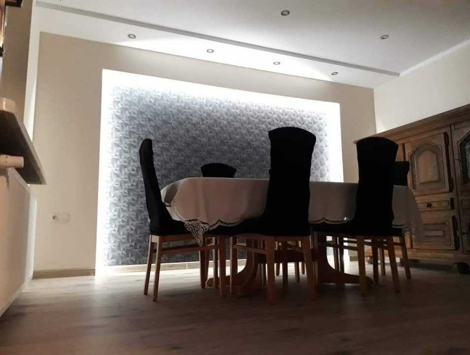 Ocieplenia budynków, wykończenia wnętrz