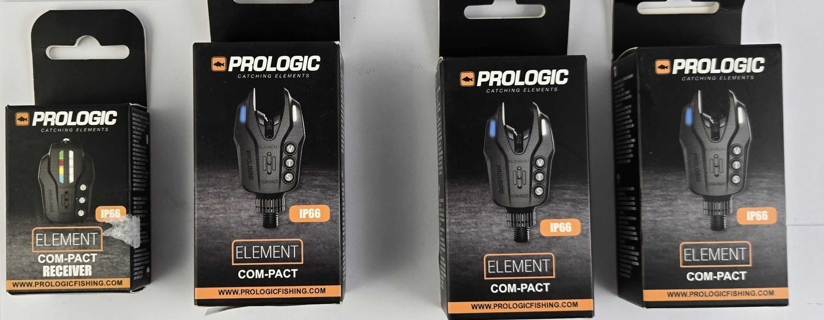 Prologic element com-pact zestaw 3+1