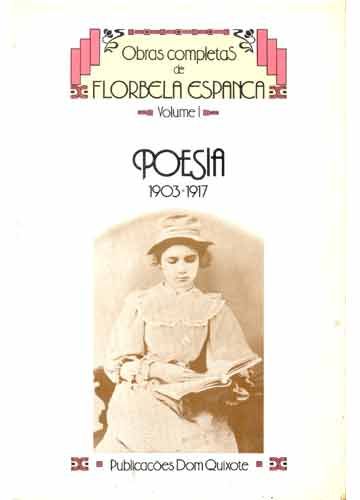 Poesia Volume 1 de Florbela Espanca