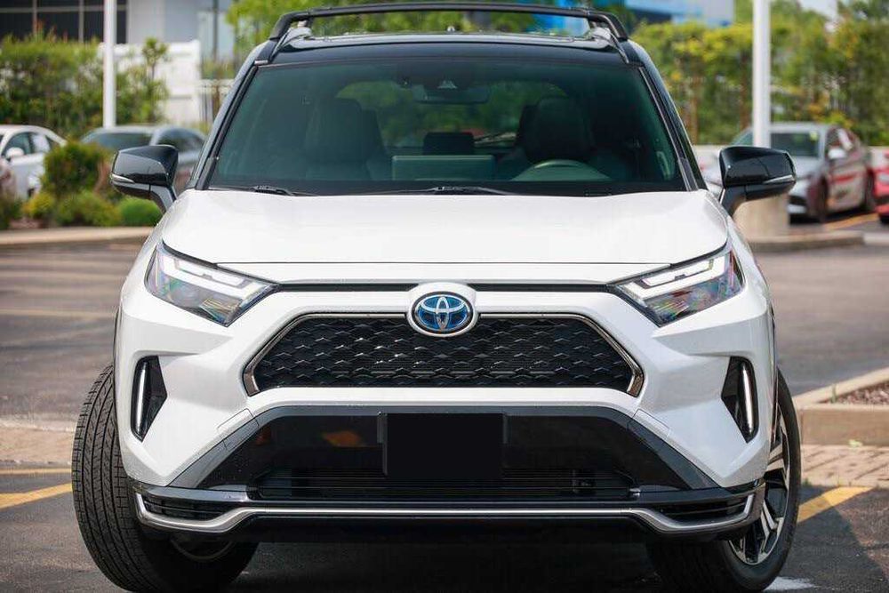 Toyota RAV4 Prime XSE      2023