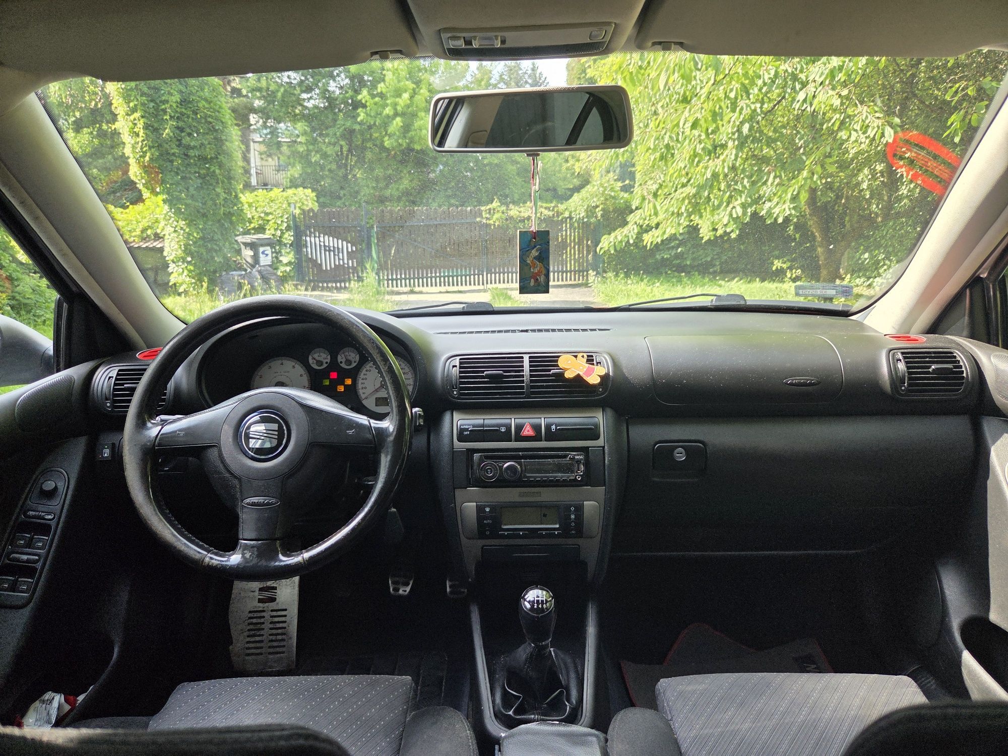 Seat leon 1 turbo