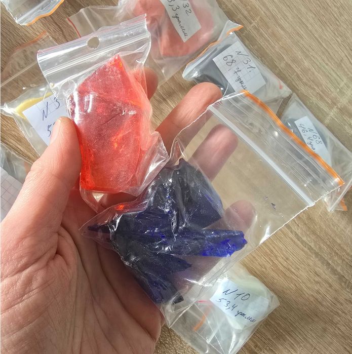 Ювелирная эмаль Дулево, Schauer, Milton Bridge