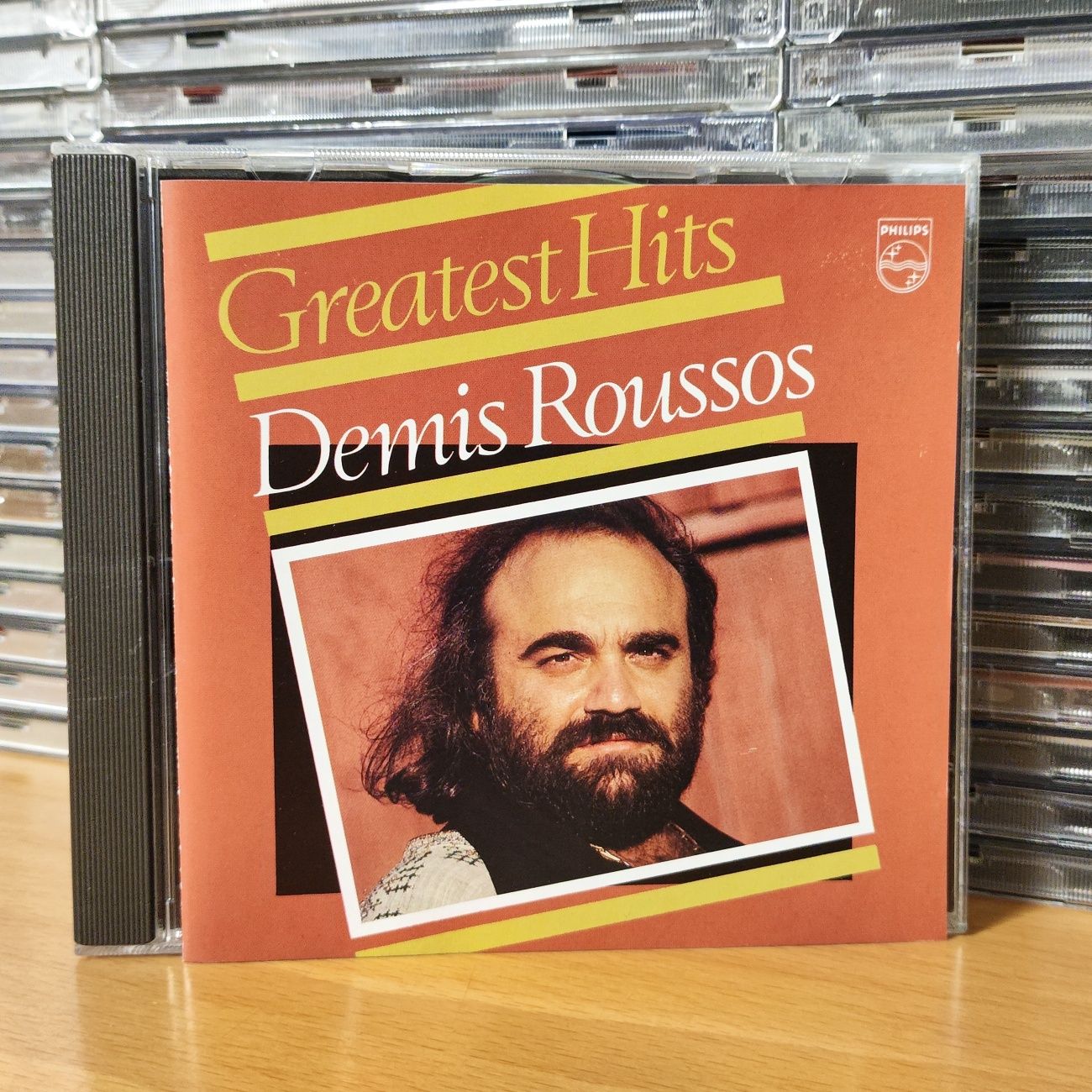Greatest Hits Demis Roussos