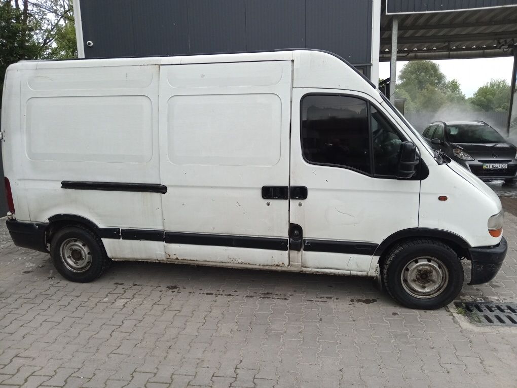 Renault Master 2000
