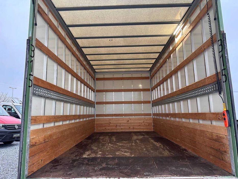 MAN TGE 2019p. Фургон