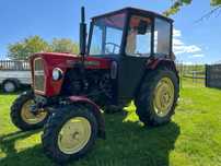 Sprzedam ciągnik Ursus c-330