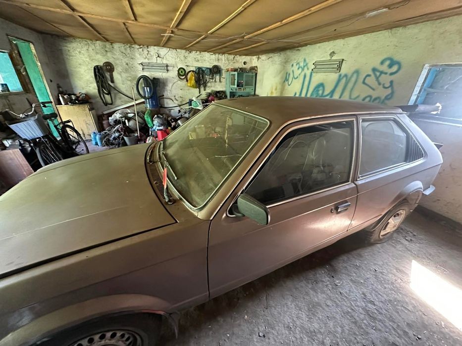 Автомобіль Opel kadet