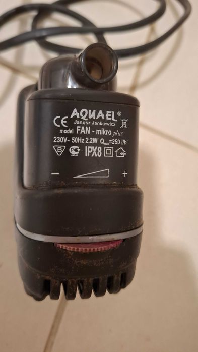 Filtr wewnetrzny aquael