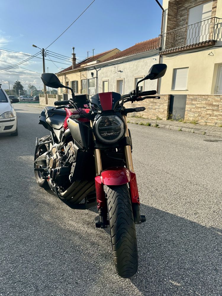 Honda cb650r Neo Sports Cafe