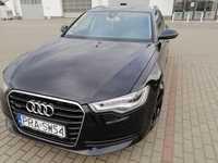 Audi A6 C7 prywatnie 311km stan idealny