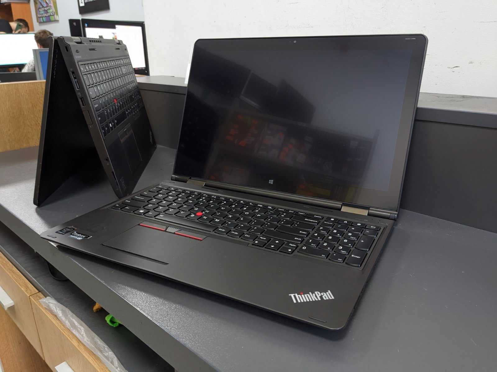 Lenovo ThinkPad Yoga 15 сенсорні-IPS-FHD