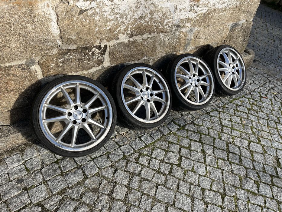 Jantes OZ R19 5X114.3 (Honda,Mazda)