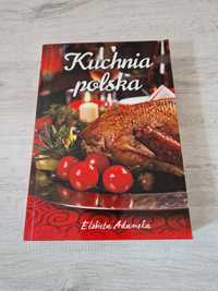 Książka Kuchnia Polska Elżbieta Adamska Przepisy