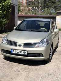 Продам Nissan Tiida