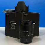 Fujifilm XF 23mm f/1.4 R LM WR (NOVA - 3 ANOS DE GARANTIA)