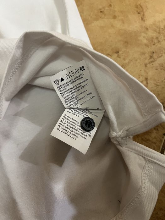 Біла футболка поло colin’s, M