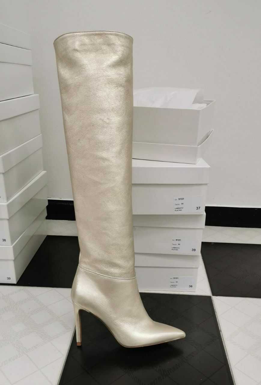 Buty Włoskiej marki SPAZIO MODA