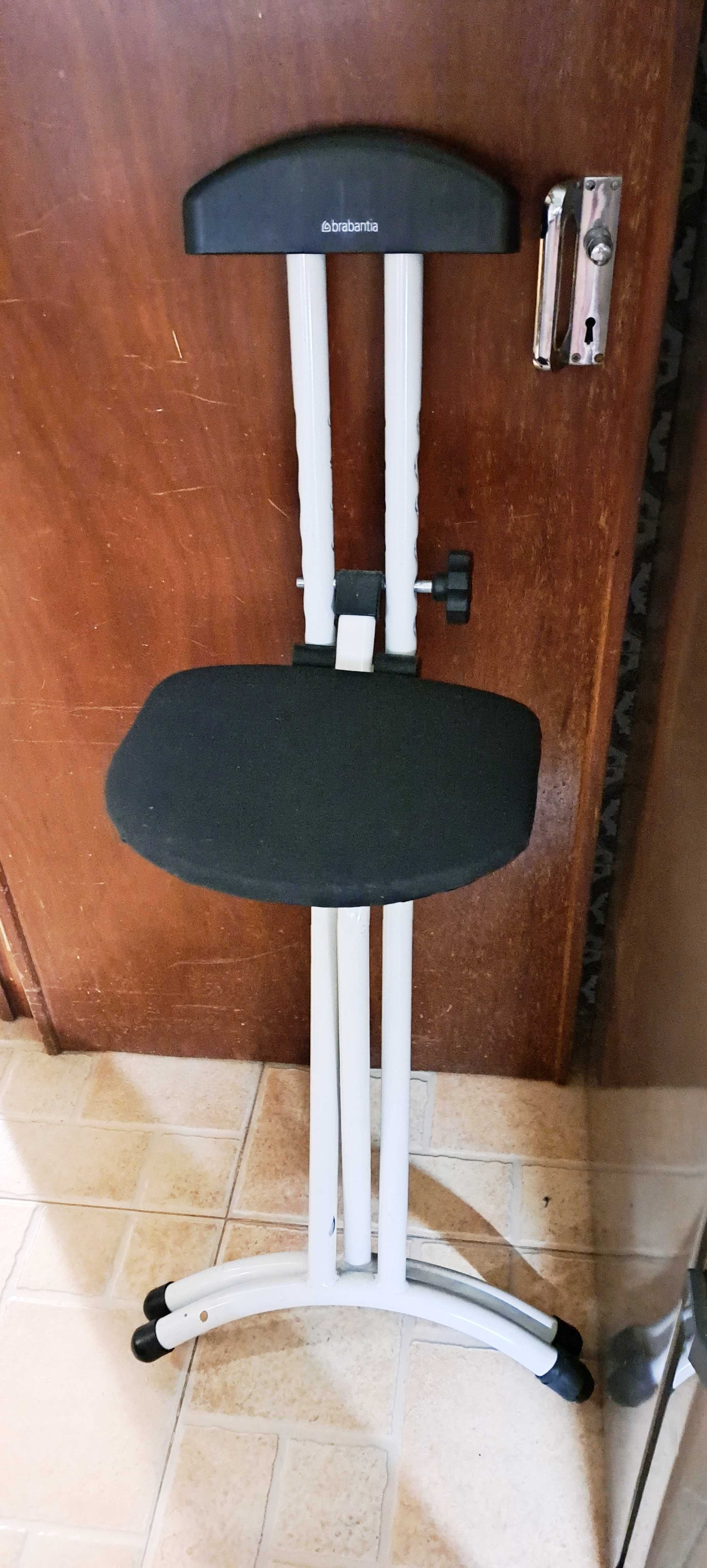 Cadeira para passar a ferro Brabantia como nova
