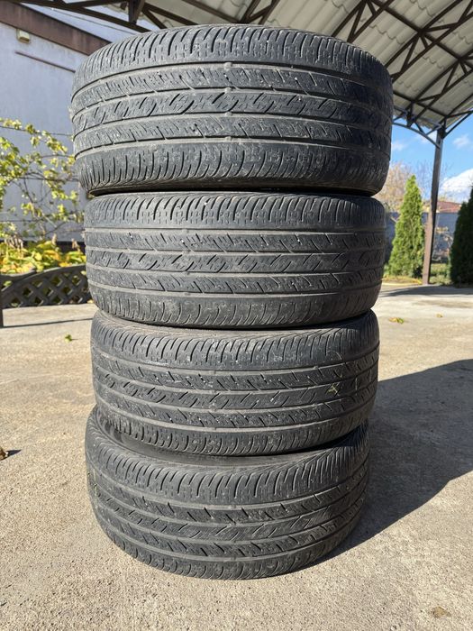 Комплект всесезонки Continental ContiProContact 215/50/17