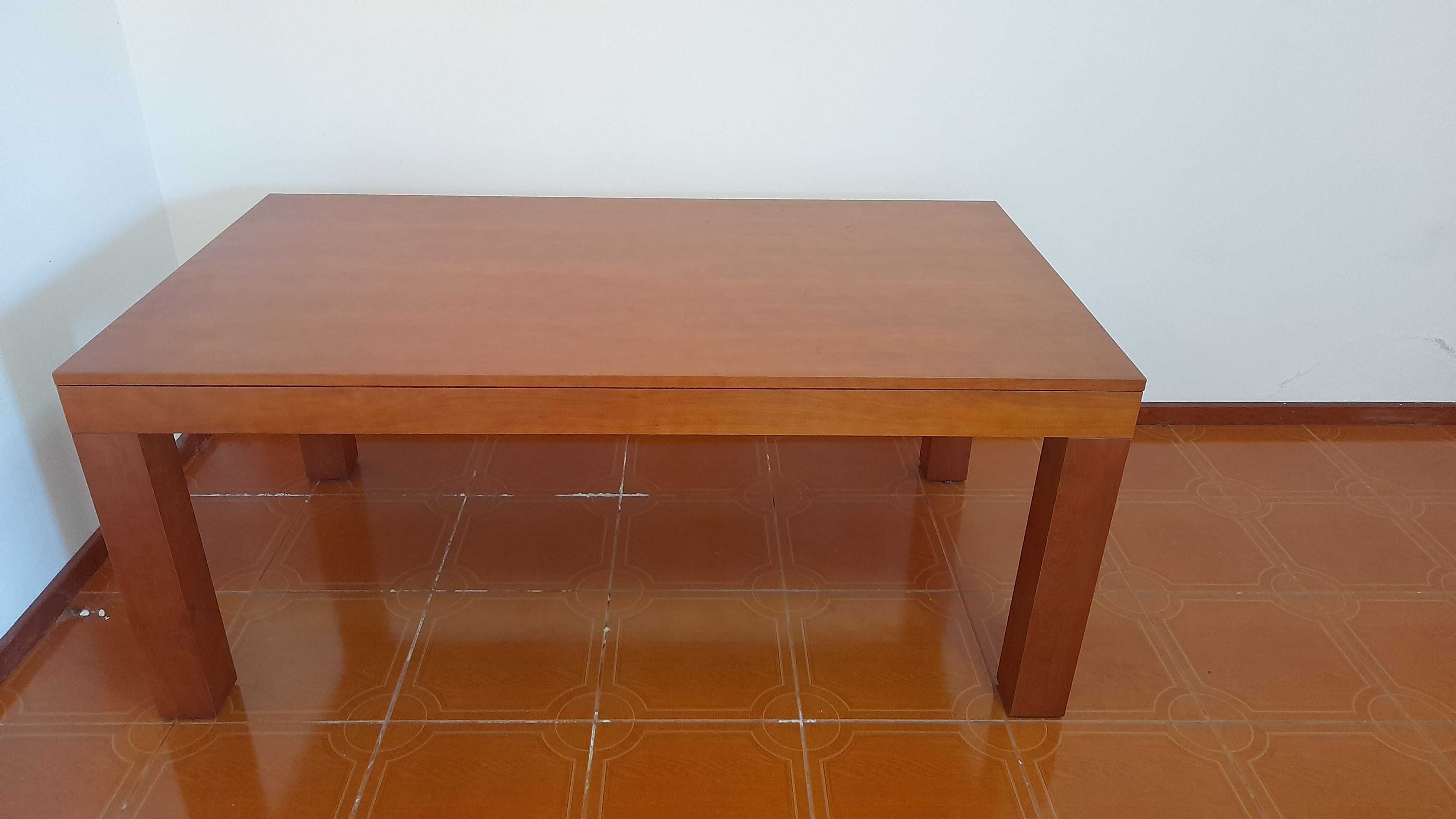 Mesa de madeira 2,00×1,00