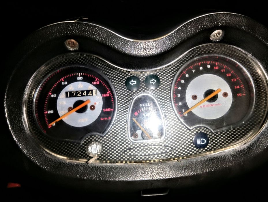 Продається Viper Storm 150 обмен на ендуро ток
