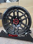 диски R17 6x139,7 TRD Toyota Fj Cruiser Land 4Runner Prado 120 150 GX