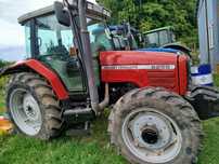 Massey Ferguson 6265 cena Brutto