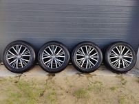 Alufelgi felgi koła 5x112 16" 6.5j rt46 VW Golf 7 VII lift Passat b8