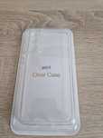 Etui Clear Case do Samsung Galaxy S21 FE Przezroczysty