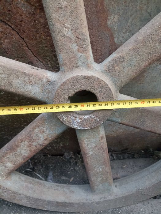 Продам шківи для с/г техніки