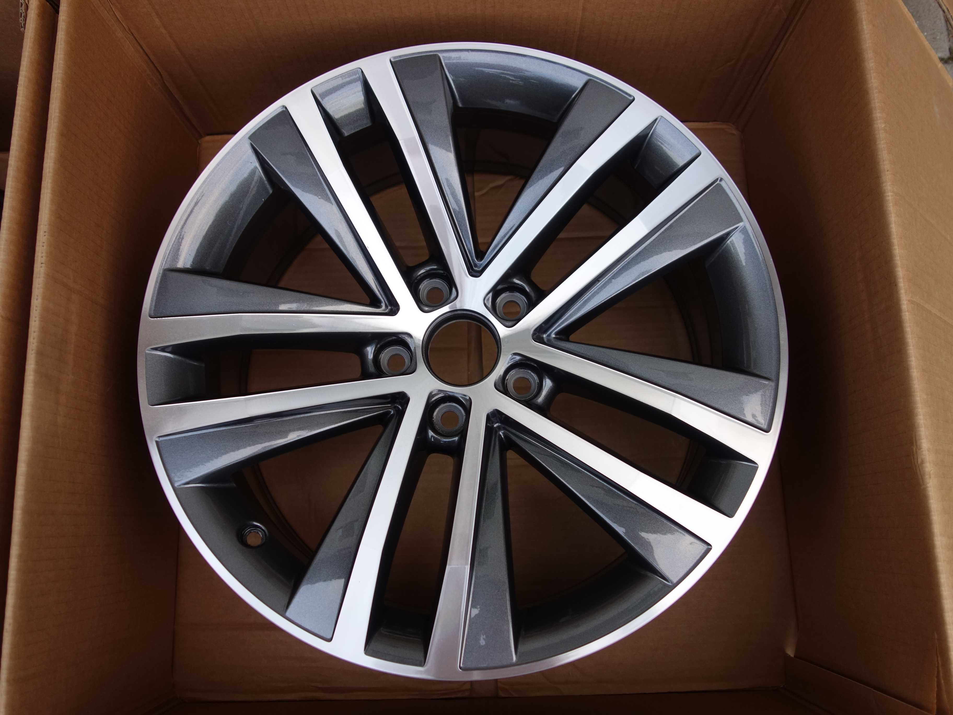 Felgi VW SHARAN LIFT R-LINE 7N0 18'' Oryginalne