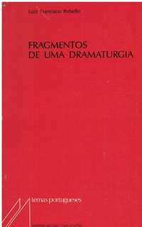 8306 - Fragmentos de Uma Dramaturgia de Luís Francisco Rebello