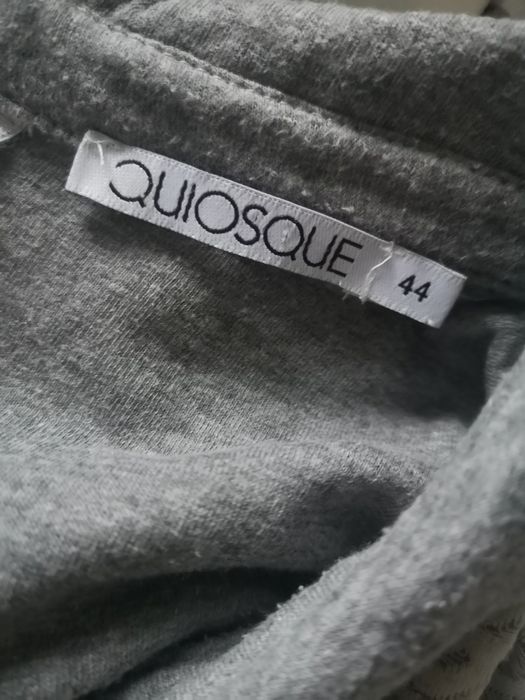 Sukienka biała koronkowa quiosque rozm. 44