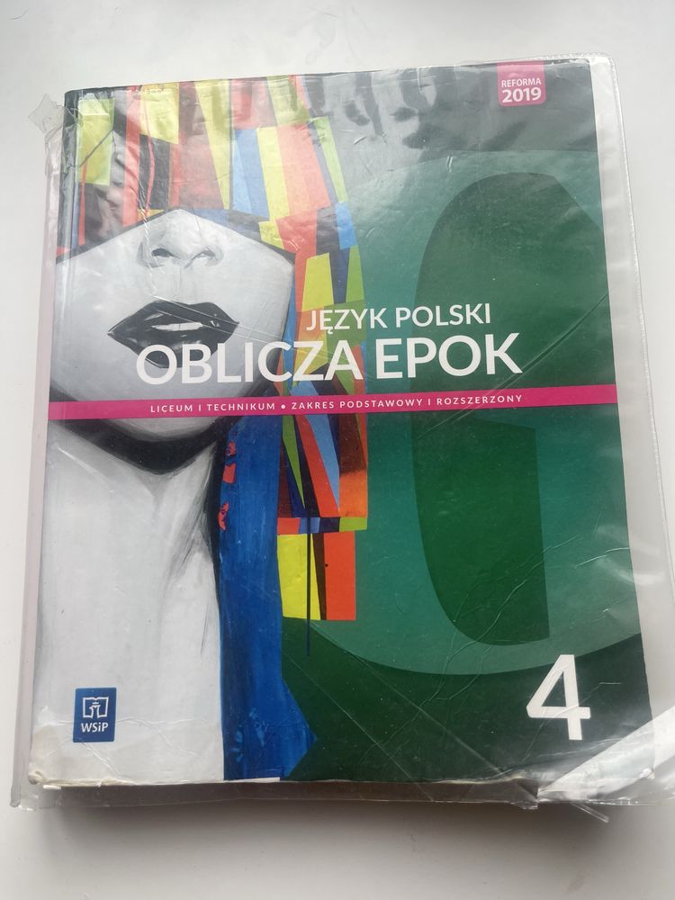 Język polski klasa 4