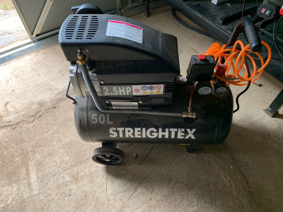 Compressor Streightex 50 Litros