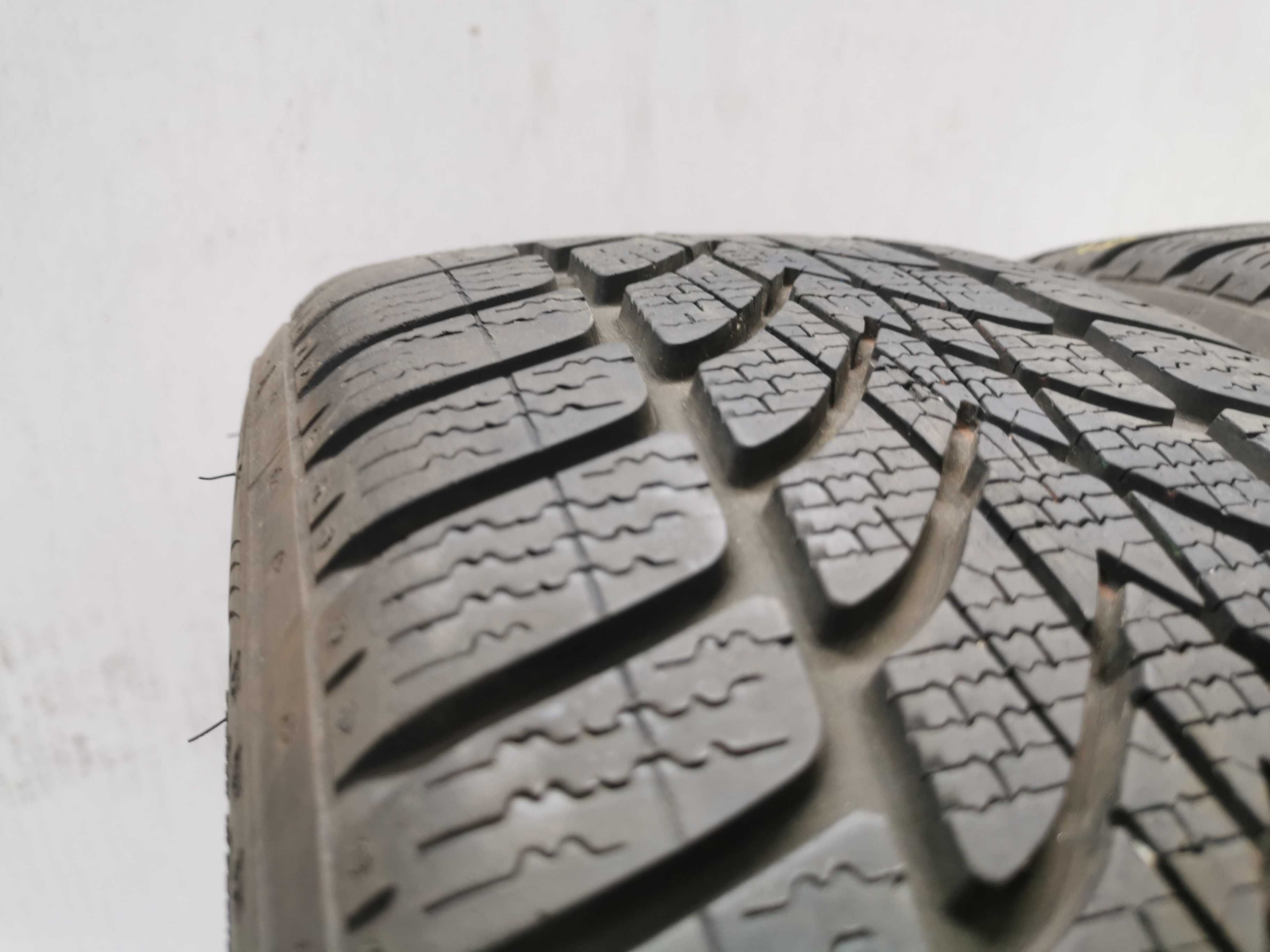 Dunlop SP Winter Sport 4D 205/45r17 88V 7mm Rant ochronny N9468