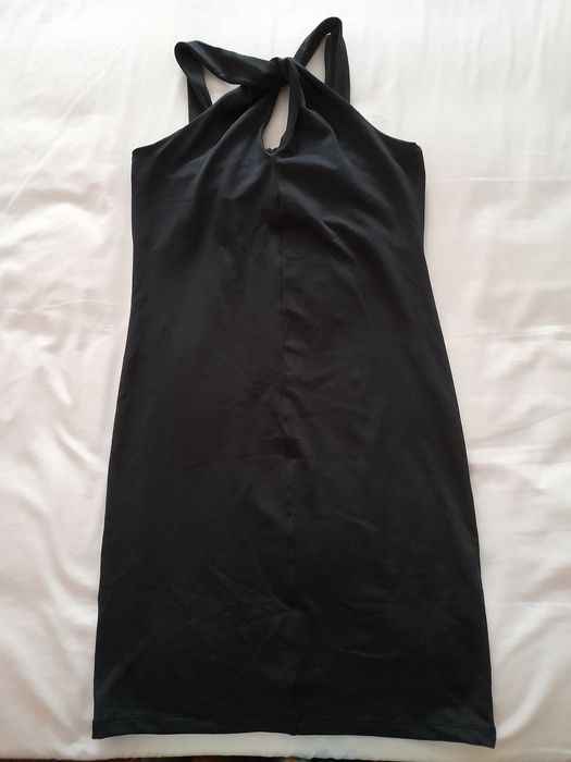Vestido Stradivarius Mulher