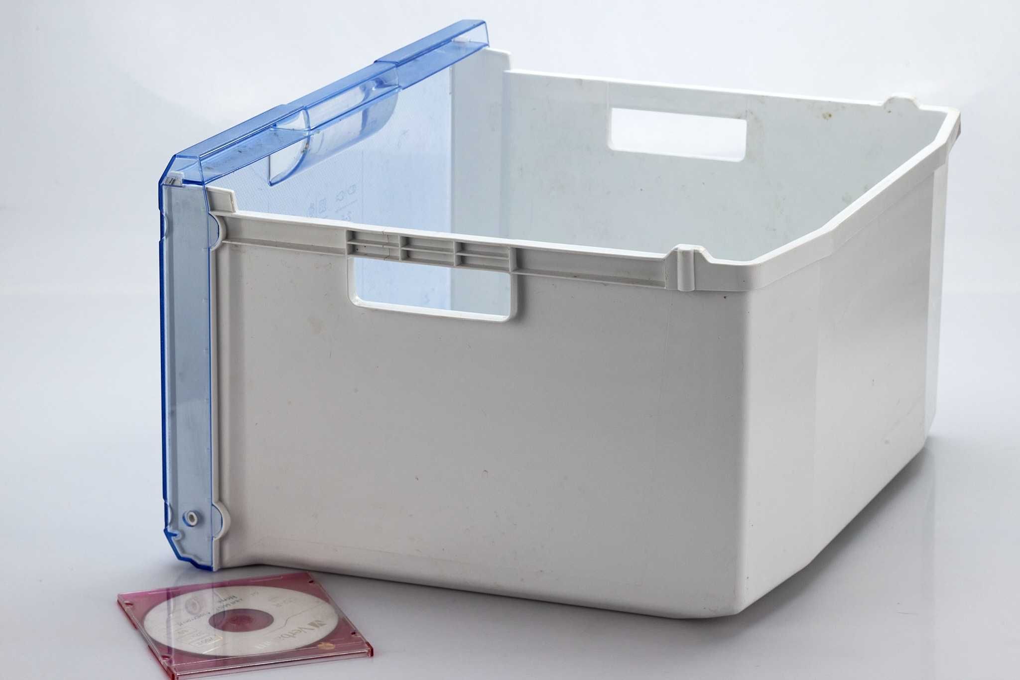 Big Box plastikowa szuflada do lodówki pojemnik na żywność