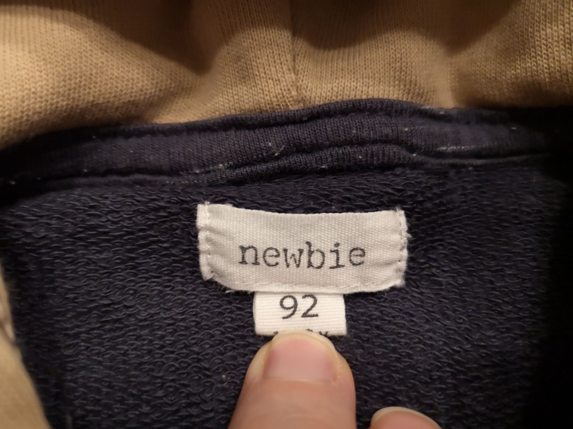 Sprzedam bluzę Newbie R 92