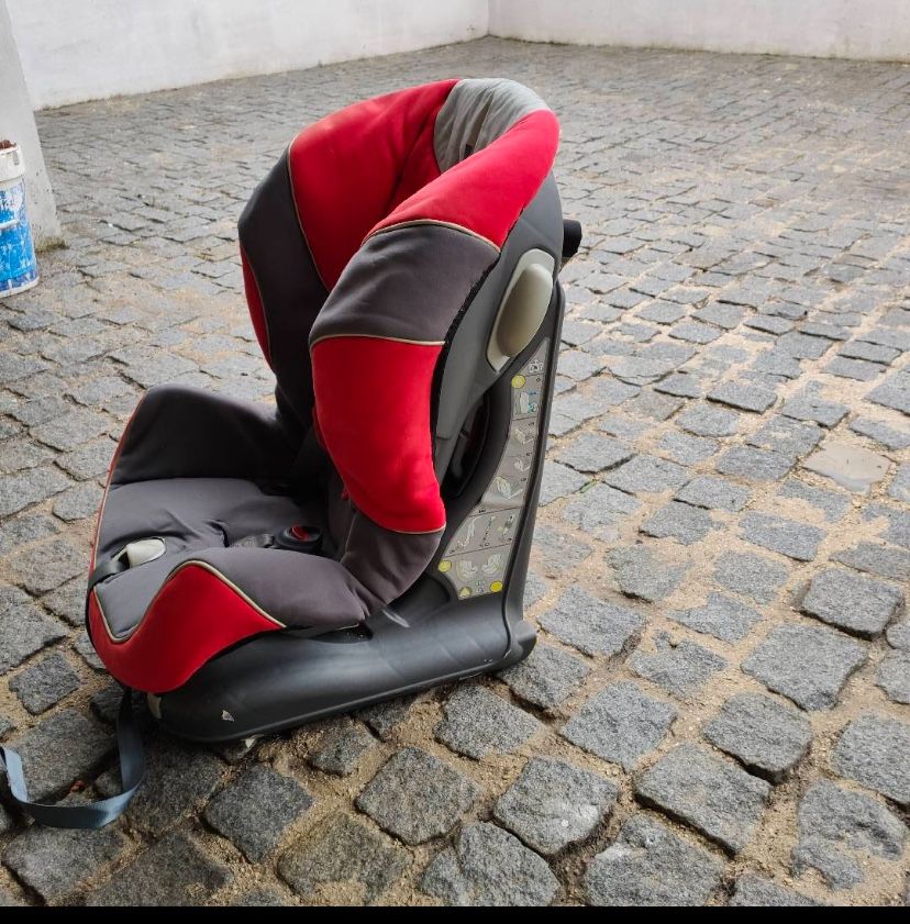 Cadeira auto com Isofix