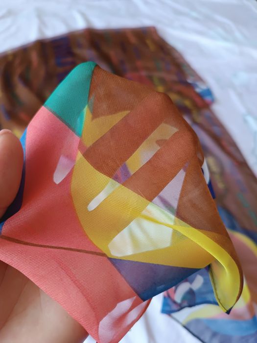 Miu Miu szal 170/73 cm