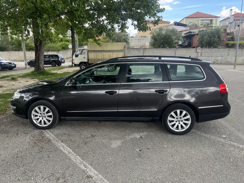 Volkswagen Passat Variant 2.0 TDI