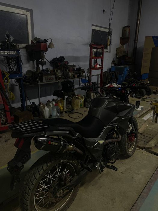 Tekken250,2021року