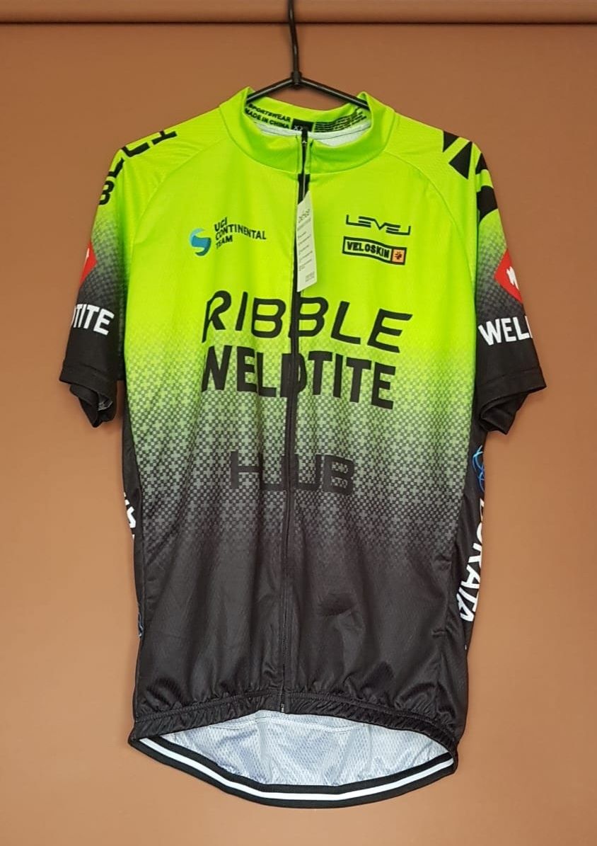 koszulka rowerowa męska Ribble Weldtite Huub rozm.XXL