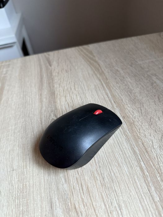 Myszka bezprzewodowa Lenovo