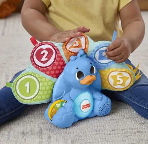 Fisher-Price Linkimals Interaktywny Paw HIT !