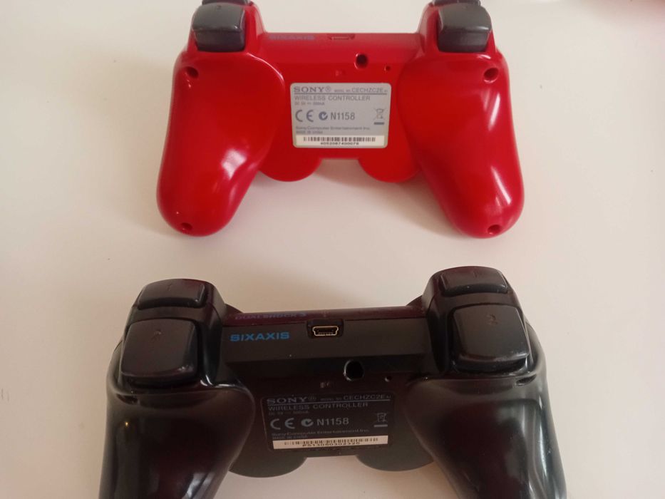 Продам пс 3 бу з джойстіками