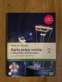 Odkryć fizyke 2 Karty pracy